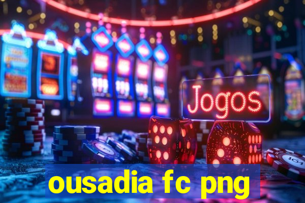 ousadia fc png